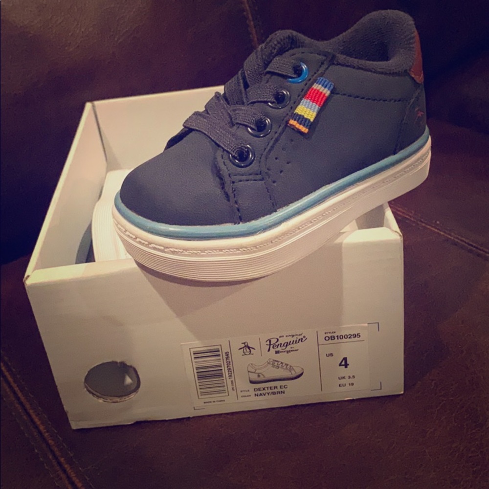 Toddler Shoe